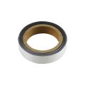 MagFlex® Lite 25mm breites flexibles magnetisches Gitterband – glänzend weiße, trocken abwischbare Oberfläche