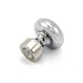 Schmuckmagnet mit Chromgriff 25mm Durchmesser x 35mm Höhe, Zugkraft 11kg
