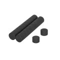 15mm Durchmesser x 10mm dicke Y10 Ferritmagnete - 0,3kg Zugkraft