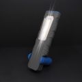 Magnetische Wiederaufladbare LED-Inspektionsleuchte mit Aufhänger