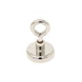 32mm Neodym--Spannmagnet mit M6-Ãse - Maschinenraub - 37,2kg Zugkraft