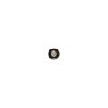 19,05mm Durchmesser x 31,75mm dicker Elektromagnet mit 10-32 UNC-Montageloch – 4,5kg Zugkraft (12 V DC / 2 W)