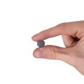 12mm Durchmesser X 3mm dicker y30 Ferritmagnet - 0,1kg Zugkraft