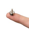 10mm Durchmesser x 5mm Dicke x M3-Bolzen N42 Neodym-Topfmagnet – 3kg Zugkraft