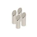 10mm Durchmesser x 30mm dicker N42-Neodym-Gehrungsmagnet – 3,6kg Zugkraft