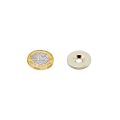 15mm Durchmesser x 2mm Dicke x 4,2mm mit Senke Neodym-Magnet – 1,7kg Zugkraft