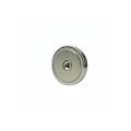 48mm Durchmesser x 11.5mm dicke N42 Neodym-Topf-Magnet mit M8-Innengewinde - 96kg Zugkraft
