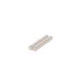 8mm Durchmesser x 25mm langer N42 Neodym-Magnet - 3.1kg Zugkraft