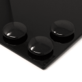 MagniPlan 900mm x 600mm farbige magnetische Glaswischtafeln