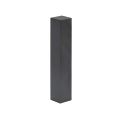 152.4 x 25,4 x 25,4mm dicker y30bH Ferritmagnet - 15kg Zugkraft