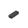 50 x 19 x 10mm dicker Y30BH Ferrit-Magnet - 2.6kg Zugkraft