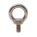 Edelstahl M10 Ringschraube