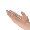 130 x 8 x 5mm dicker N42-Neodym-Magnet – 23,7kg Zugkraft