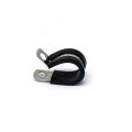 31mm Durchmesser X 6mm Hohes Gummi Kabel Kabel Haltungsmagnet Mit 16mm Gummiklemme - 5,7kg Zug