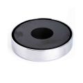 100mm Durchmesser x 22mm Dicke x 11mm Loch Ferrit-Topfmagnet – 68kg Zugkraft