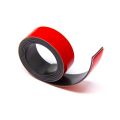MagFlex® 25,4mm breites flexibles Magnetband – Schaumstoff selbstklebend