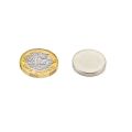 20mm Durchmesser x 3mm dicker N35-Neodym-Magnet – 3,6kg Zugkraft