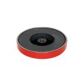 66mm Durchmesser x 11mm dicker Ferrit-Napftopfmagnet mit M6-Gewindeloch – 29kg Zugkraft