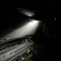 Magnetische Wiederaufladbare LED-Inspektions-LED-Arbeitsleuchte