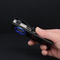 Magnetische Wiederaufladbare Inspektions-LED-Leuchte mit Taschenclip