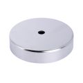 100mm Durchmesser x 22mm Dicke x 11mm Loch Ferrit-Topfmagnet – 68kg Zugkraft