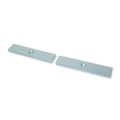 500mm x 47mm x 26mm magnetisches Doppeltürschloss – 280kg Zugkraft