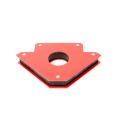 122 x 25mm Mehrwinkel-Schweißmagnet (45° x 90° x 135°) – 34kg