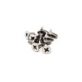 M6 x 12mm Senkkopfschraube