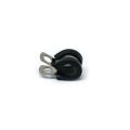 22mm Durchmesser X 6mm Hohes Gummi Kabel Kabelhaltermagnet Mit 10mm Gummiklammer 4,3kg Zug