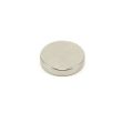 25mm Durchmesser x 5mm dicker N42-Neodym-Magnet – 9,3kg Zugkraft