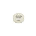 19,1mm Durchmesser x 6,4mm dicker N42-Neodym-Magnet mit 9,5mm Loch – 8,1kg Zugkraft