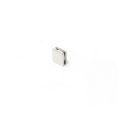 19,05mm x 19,05mm x 3,17mm dicker N42-Neodym-Magnet – 5,07kg Zugkraft – lizenziertes Material