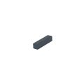 9 x 9 x 39mm dicke Y10-Ferritmagnete – 0,15kg Zugkraft