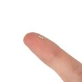 1mm Durchmesser x 4mm dicker N42-Neodym-Magnet – 0,03kg Zugkraft