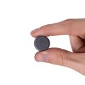 19,3mm x 2,8mm dicker Y10-Ferritmagnet – 0,4kg Zugkraft