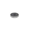 40mm Durchmesser x 8mm Dicke x 5mm mit Senke Ferrit Y30BH Topfmagnet – 15kg Zugkraft