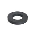 72mm Außendurchmesser. x 39mm Innendurchmesser. x 10mm dicker Y30BH-Ferritringmagnet – 5,5kg Zugkraft
