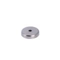 32mm Durchmesser x 7mm Dicke x 5mm mit Senke Ferrit Y30BH Topfmagnet – 6,9kg Zugkraft