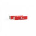 Rechteckige Alnico-Stabmagnete – 2,2kg Zugkraft (15 x 10 x 75mm)