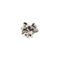M5 x 10mm Senkkopfschraube