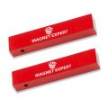 Rechteckige Alnico-Stabmagnete – 2,2kg Zugkraft (15 x 10 x 75mm)
