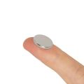 14mm Durchmesser x 2mm dicker N42-Neodym-Magnet – 1,7kg Zugkraft