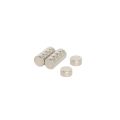 8mm Durchmesser x 4mm dicker N35-Neodym-Magnet – 1,47kg Zugkraft