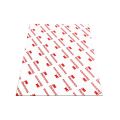 NeoFlex® 105mm x 74mm (A7), selbstklebende, flexible Neodym-Rechtecke – 4 pro A5-Blatt