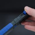 Handliche Wiederaufladbare LED-Arbeitsleuchte mit Ständer und Magnetfuß