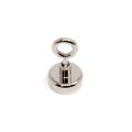 20mm Neodym--Klemmmagnet mit M4-Ãse - Maschinenraub - 13.6kg Zugkraft