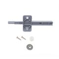 85/123mm Grauer Magnetverschluss