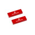 Rechteckige Alnico-Stabmagnete - 0,6kg Zugkraft (12,5 x 5 x 40mm)