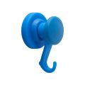 Gummibeschichteter Neodym-Magnet mit 43mm Durchmesser und drehbarem Haken – 2kg Zugkraft