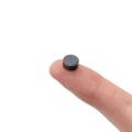 8mm Durchmesser x 4mm dicke Y10-Ferritmagnete – 0,048kg Zugkraft